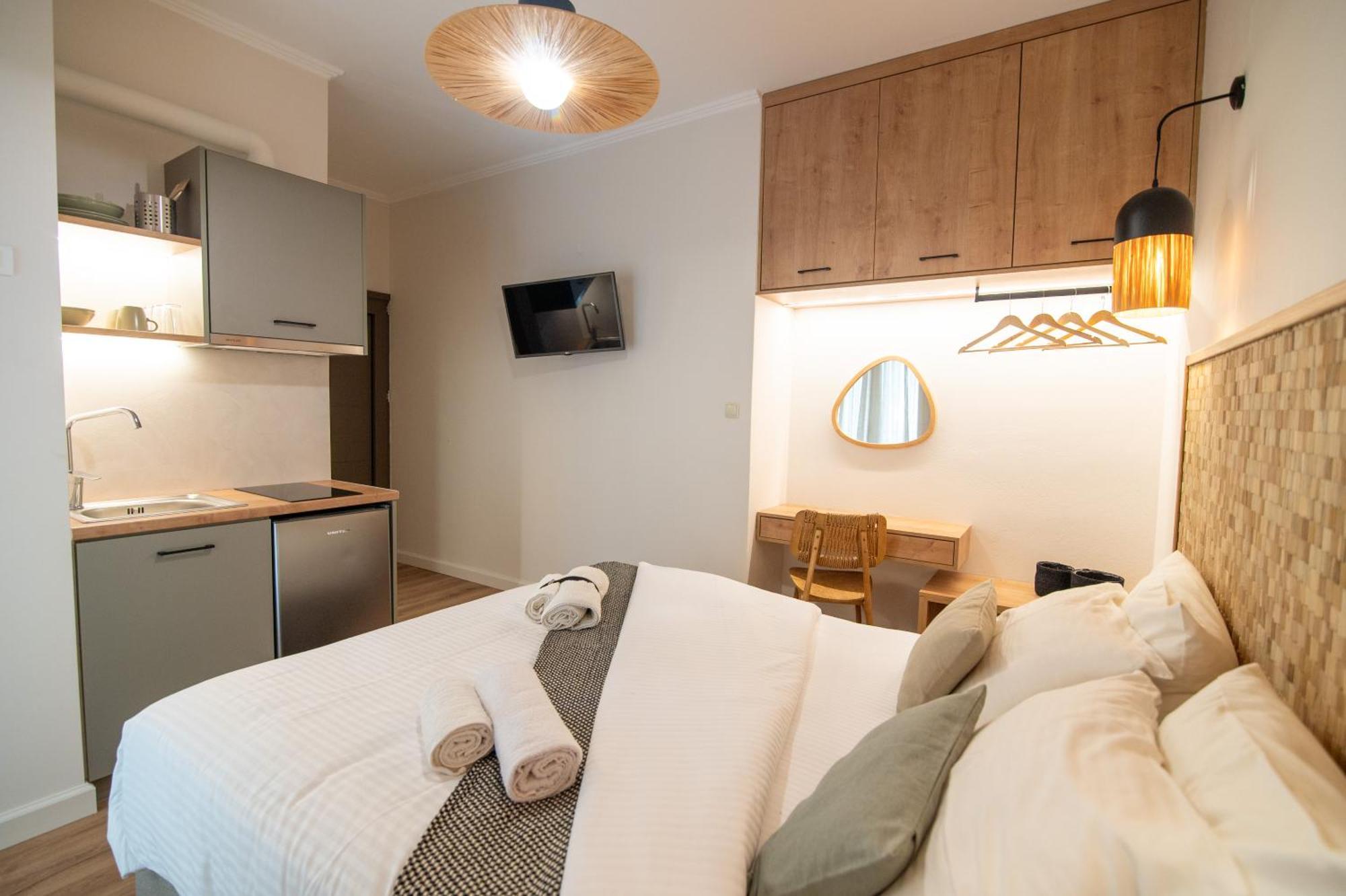 Kanali Village Apartments ภายนอก รูปภาพ
