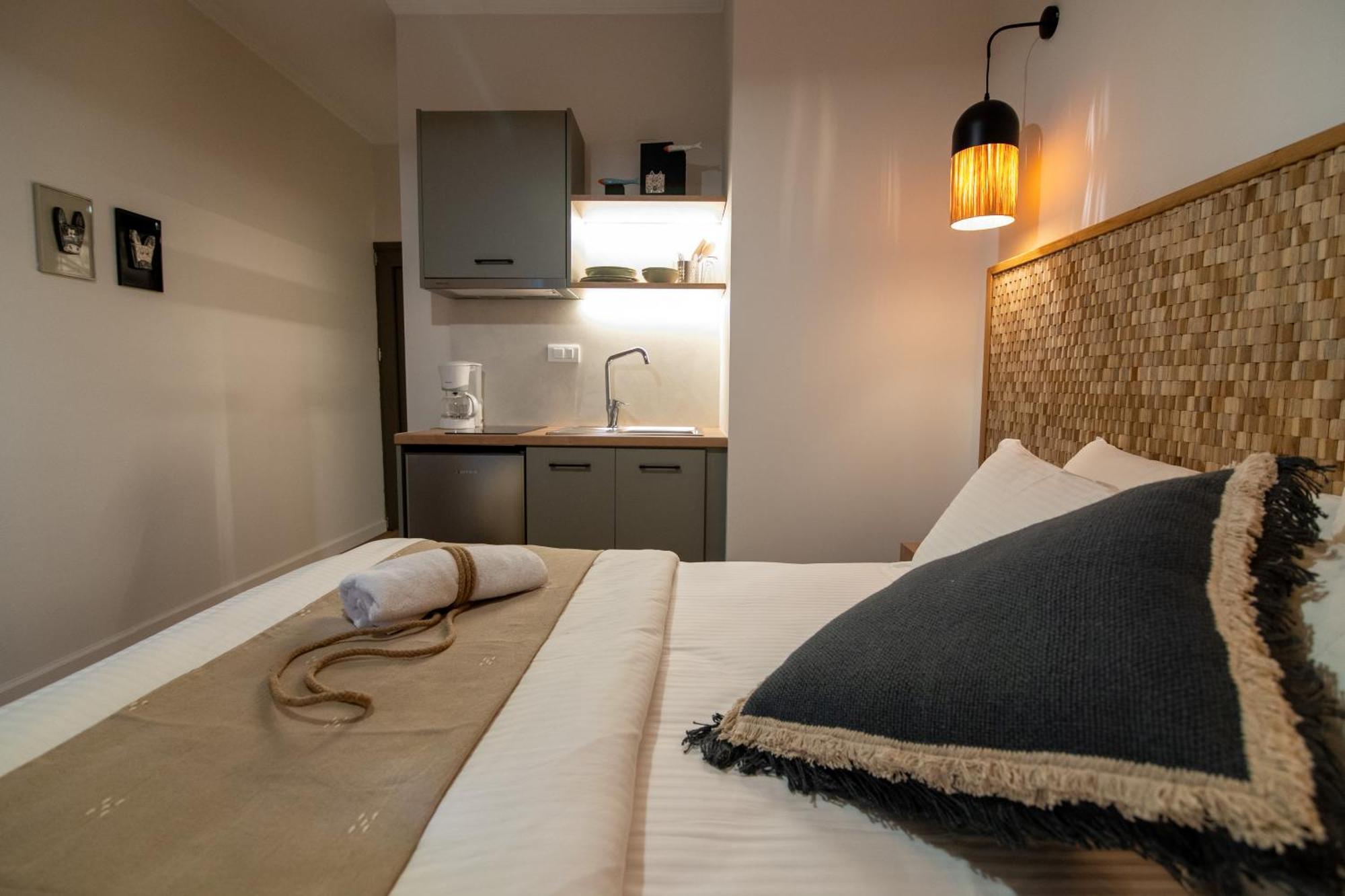 Kanali Village Apartments ภายนอก รูปภาพ
