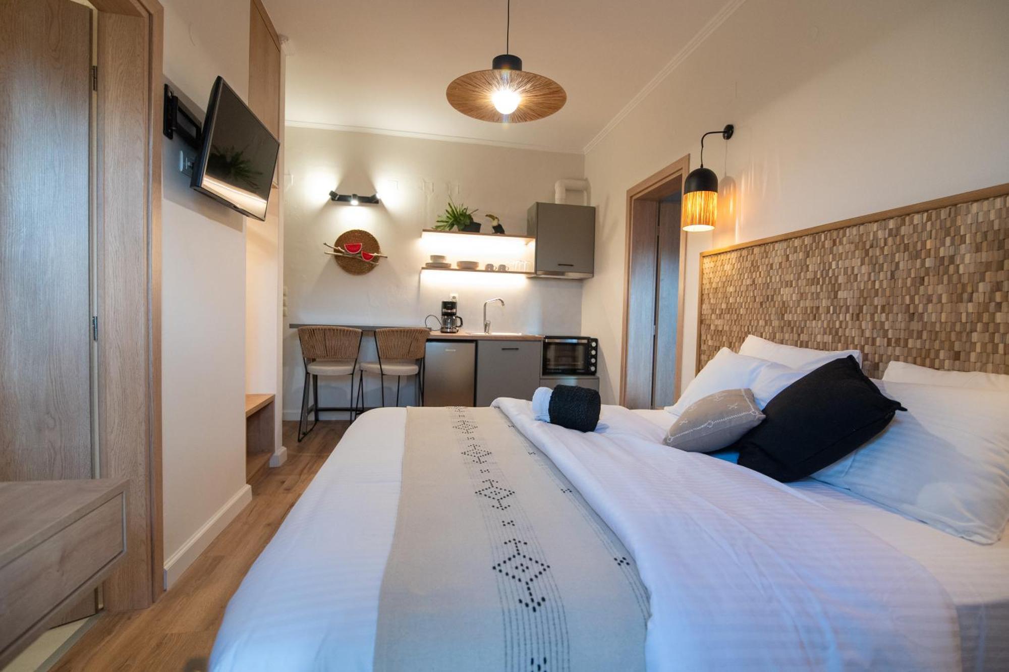 Kanali Village Apartments ภายนอก รูปภาพ