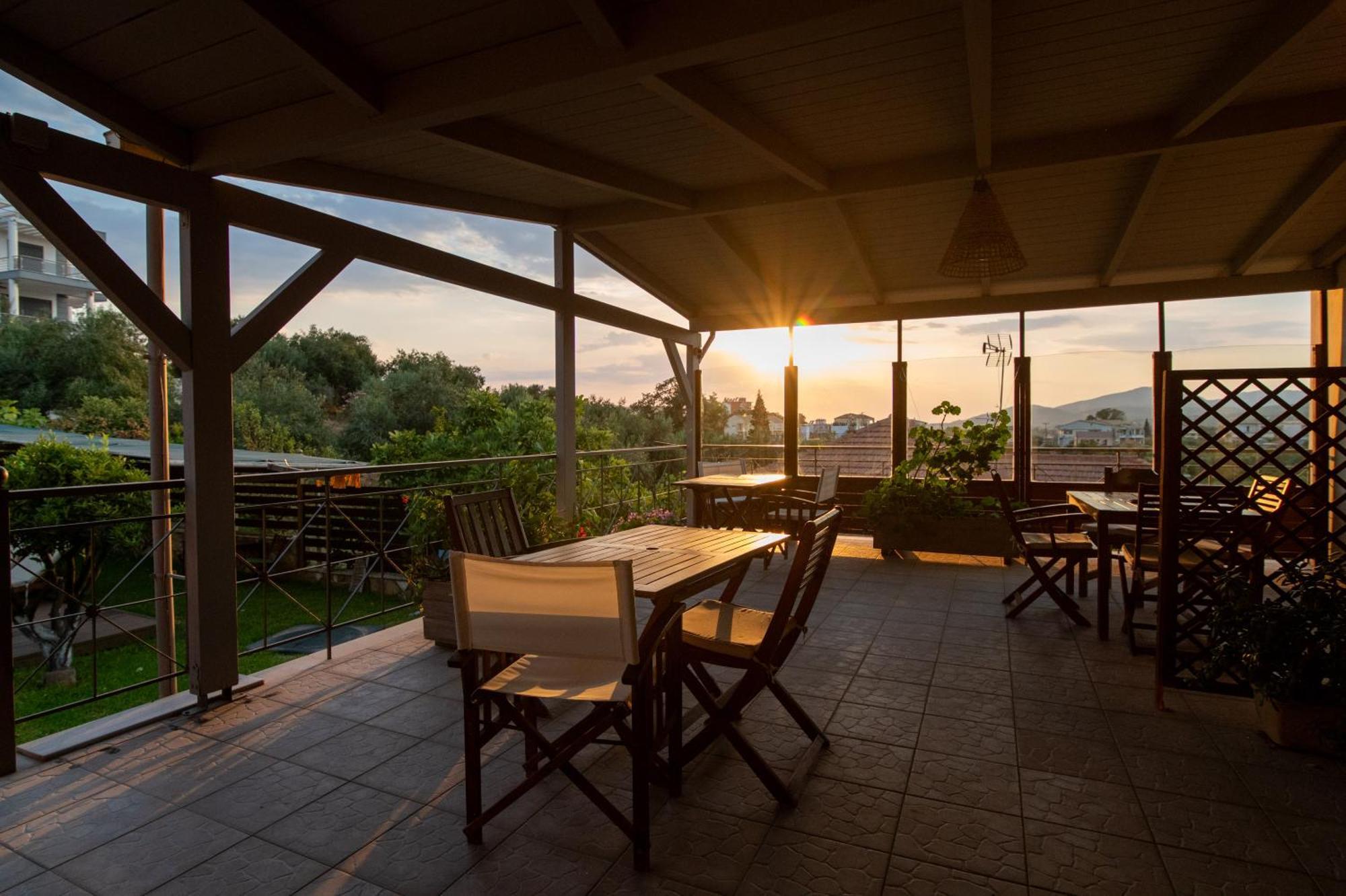 Kanali Village Apartments ภายนอก รูปภาพ