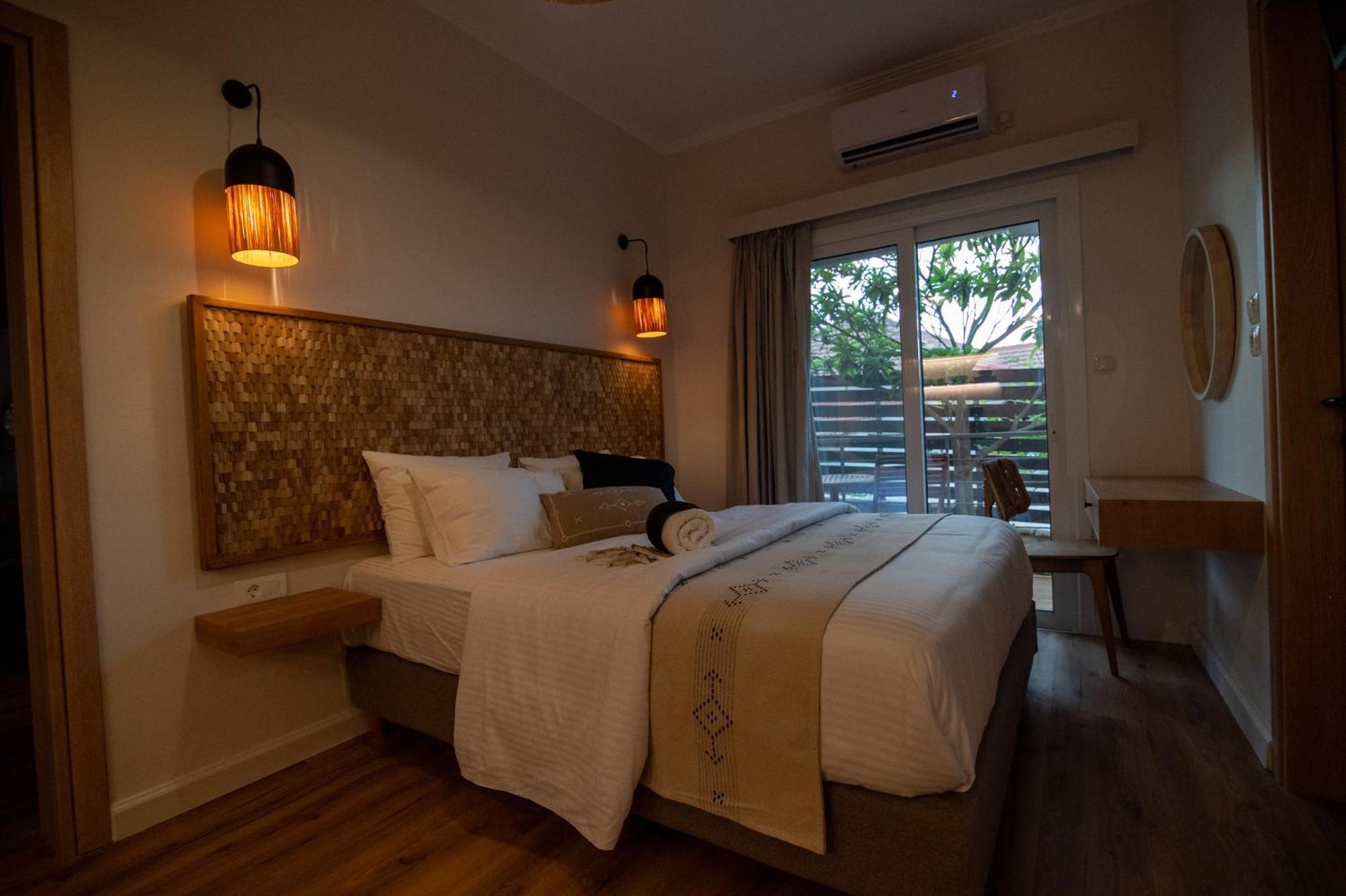 Kanali Village Apartments ภายนอก รูปภาพ