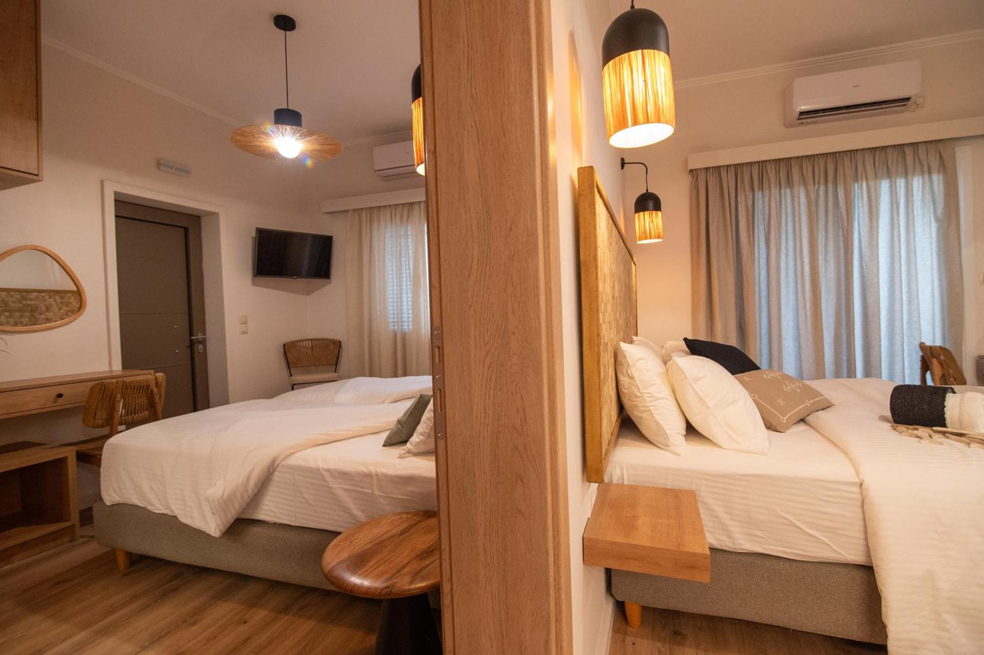 Kanali Village Apartments ภายนอก รูปภาพ