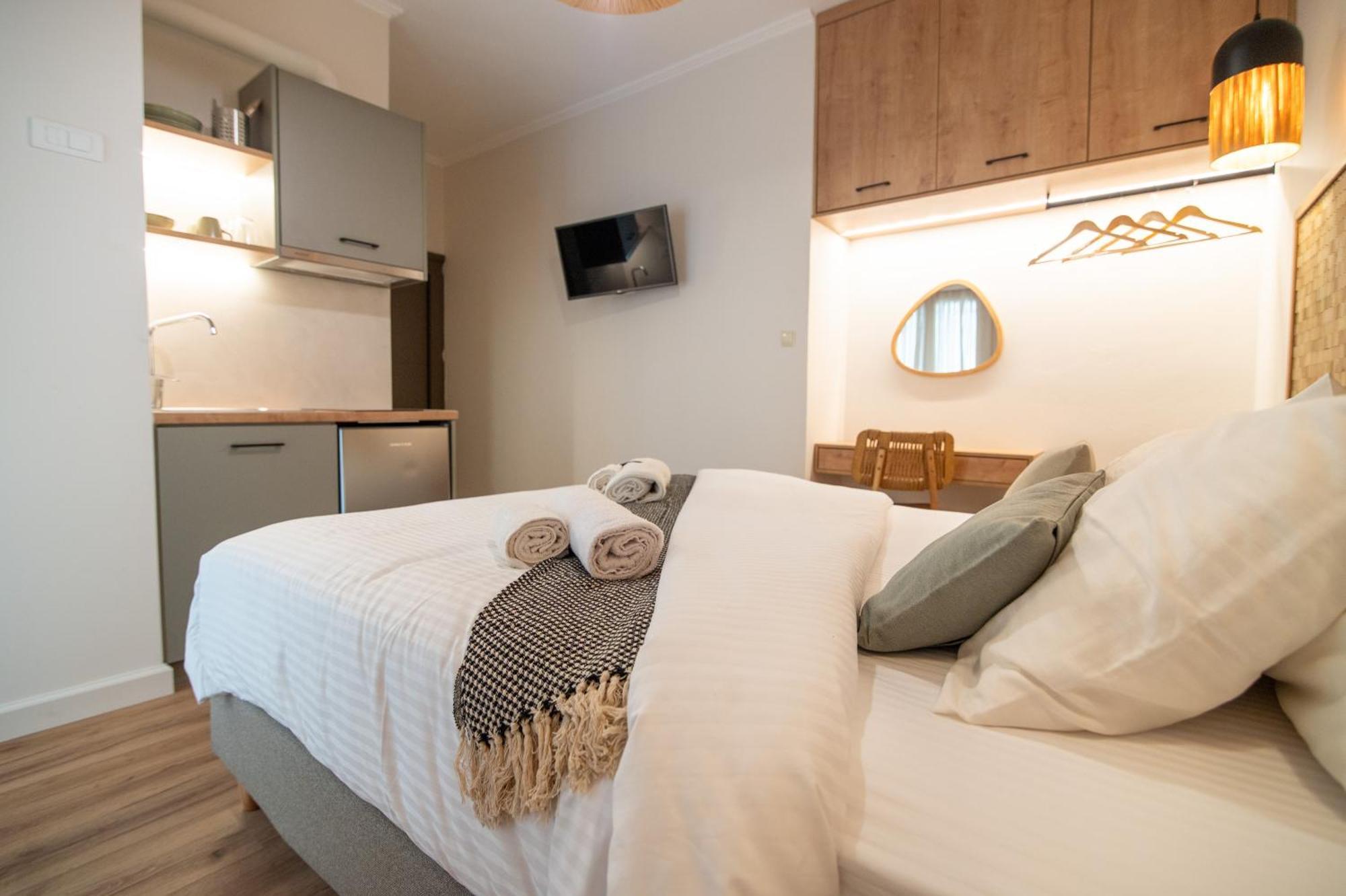 Kanali Village Apartments ภายนอก รูปภาพ