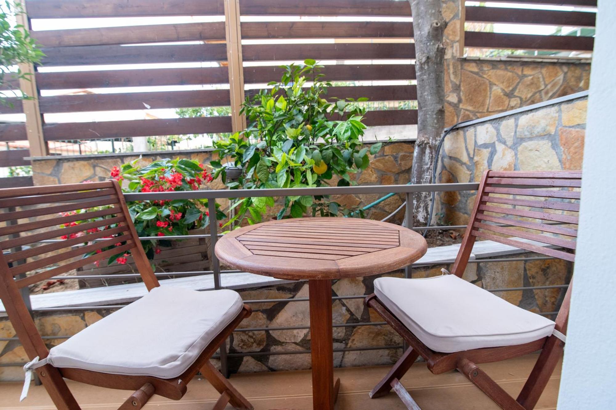 Kanali Village Apartments ภายนอก รูปภาพ
