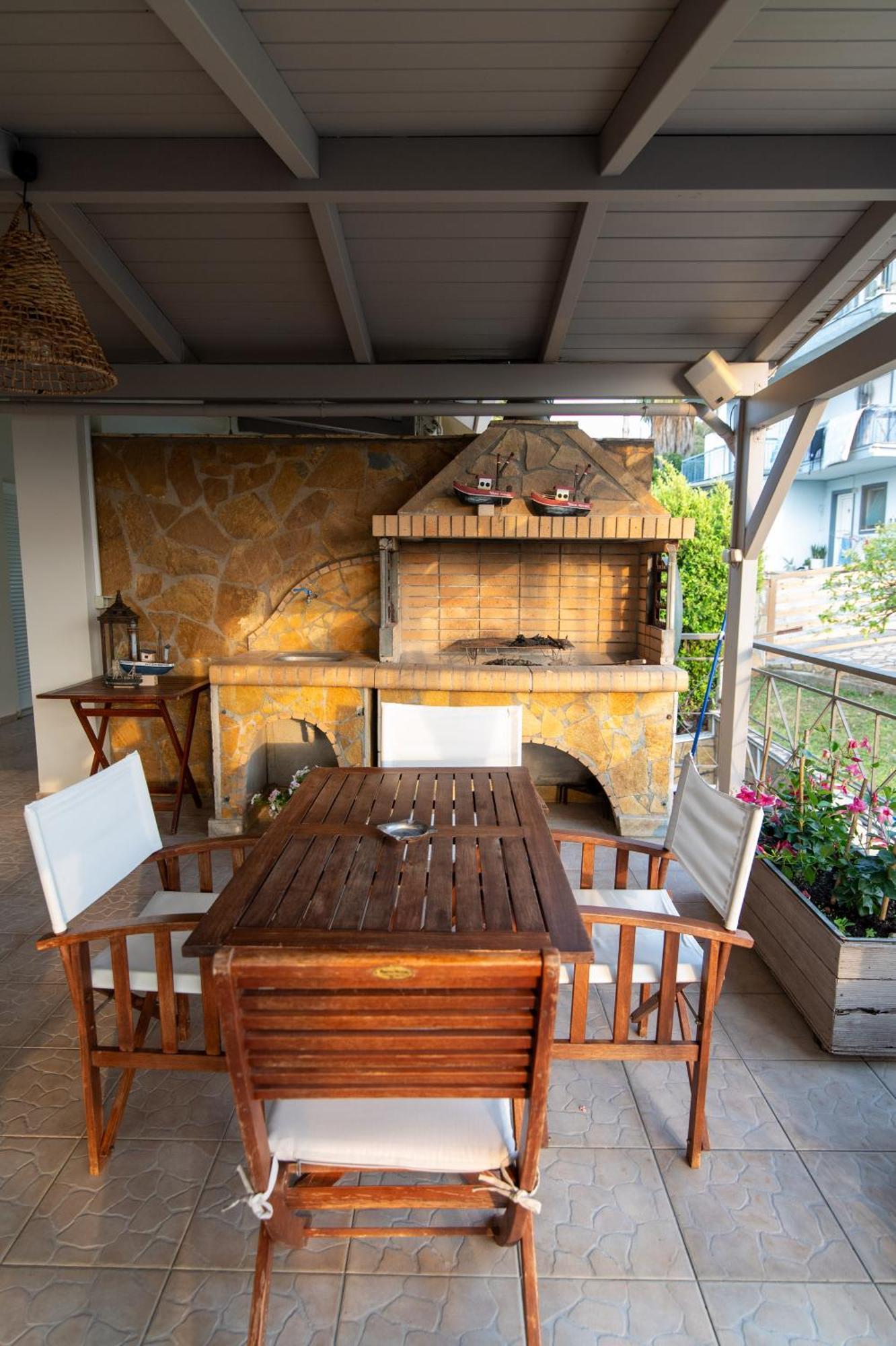 Kanali Village Apartments ภายนอก รูปภาพ