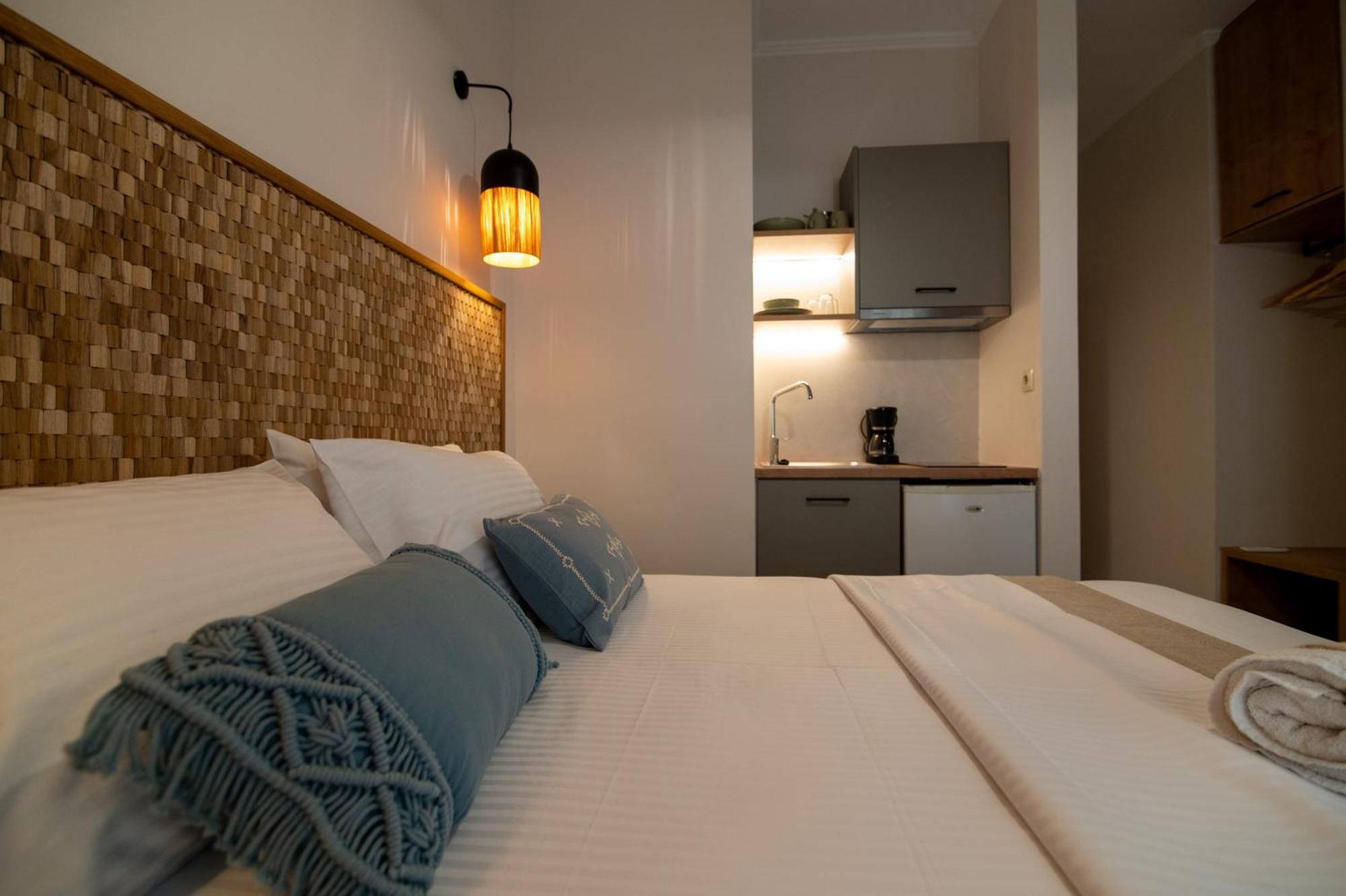 Kanali Village Apartments ภายนอก รูปภาพ