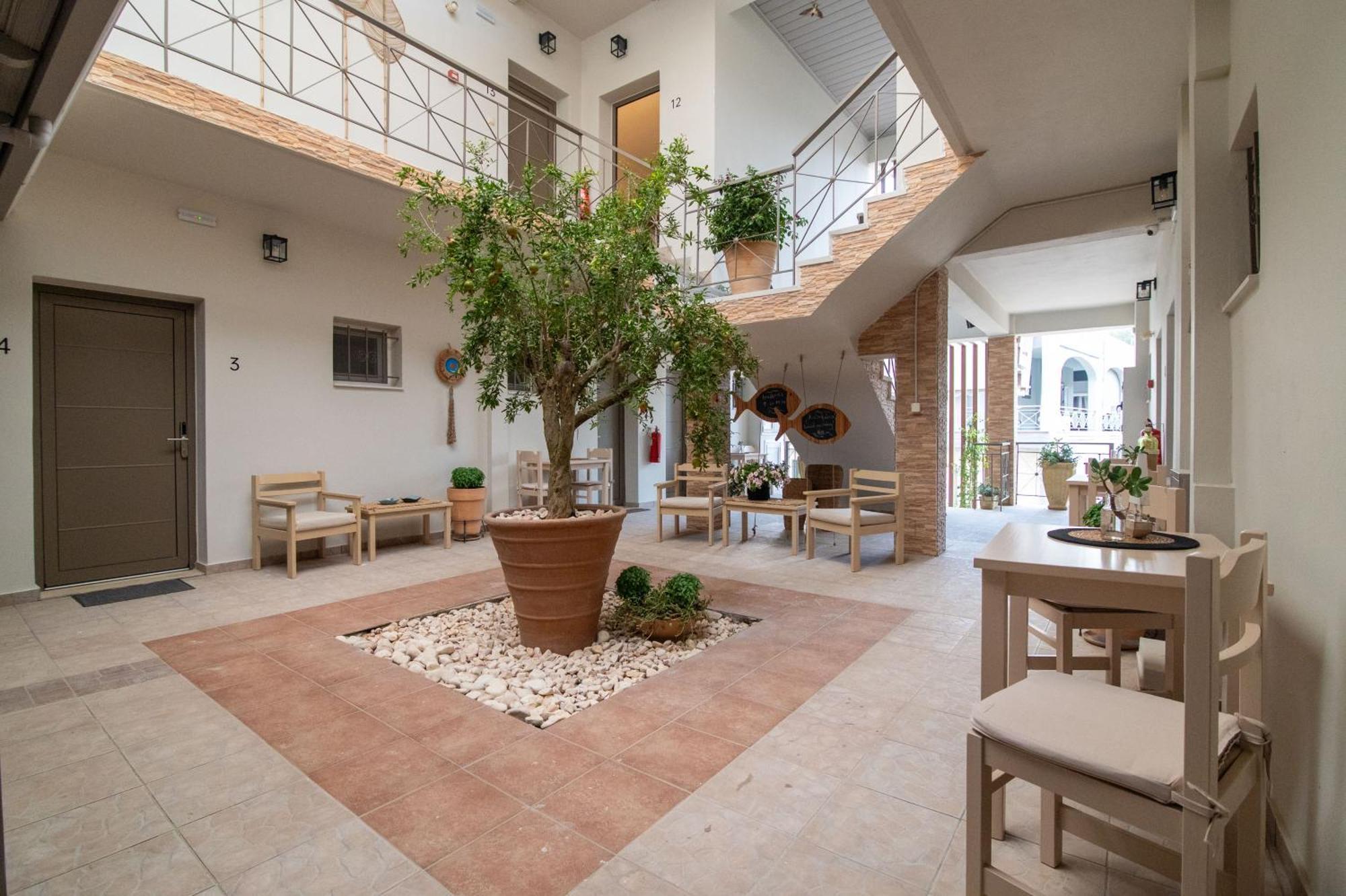 Kanali Village Apartments ภายนอก รูปภาพ