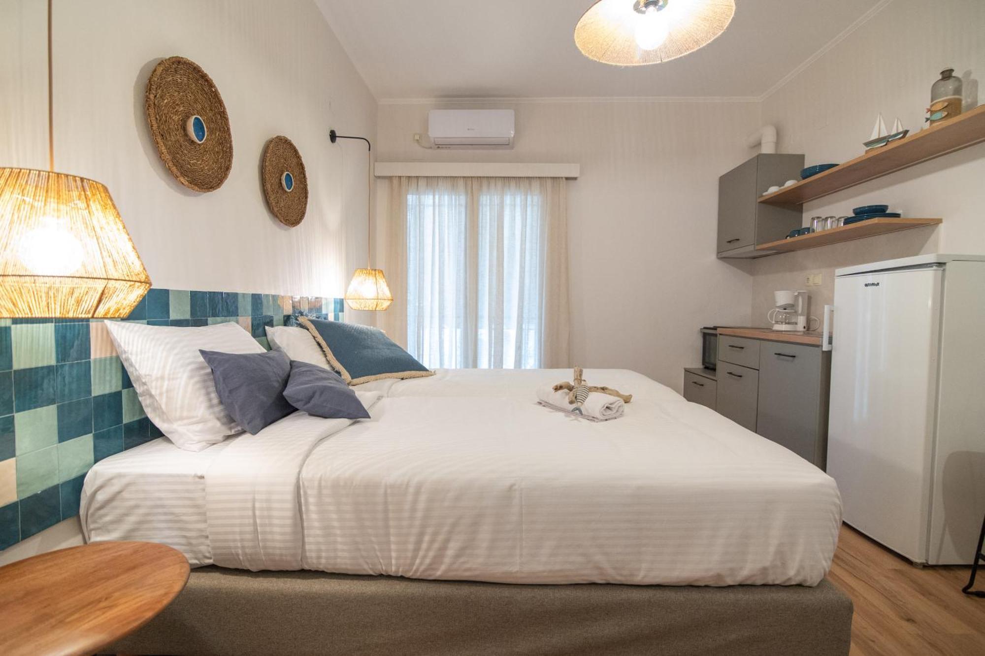 Kanali Village Apartments ภายนอก รูปภาพ