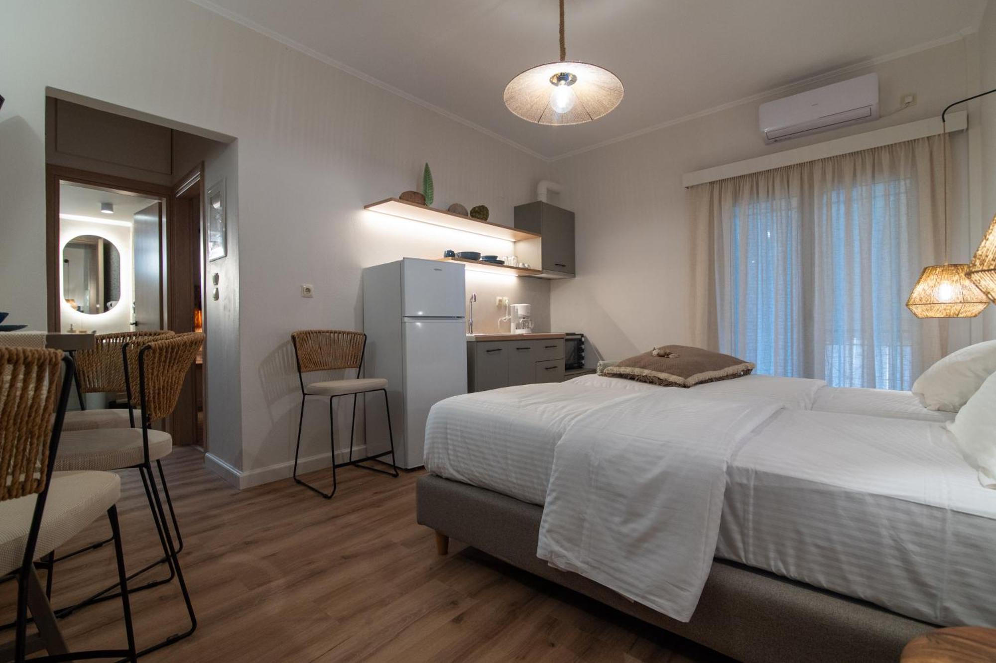 Kanali Village Apartments ภายนอก รูปภาพ