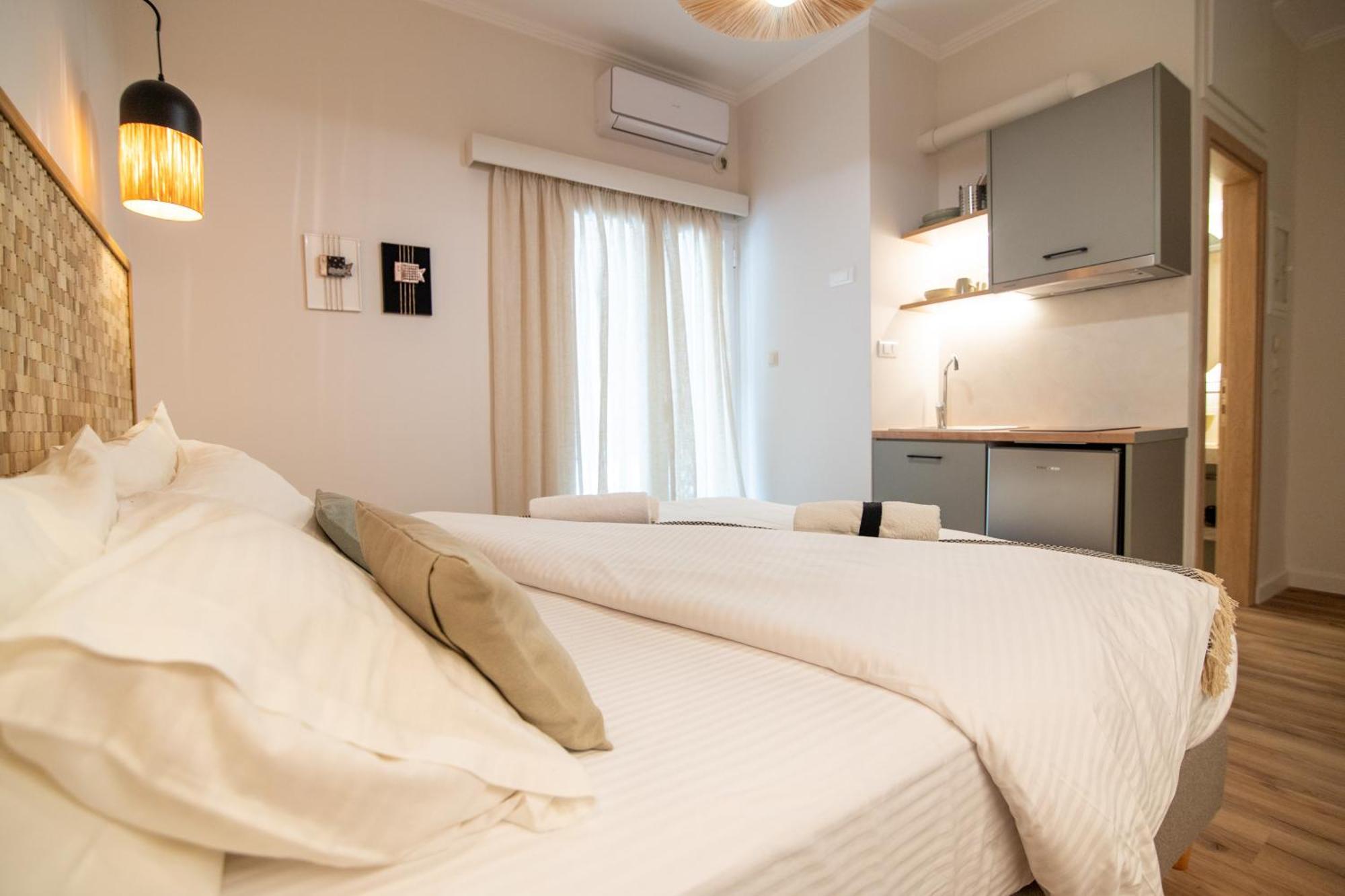 Kanali Village Apartments ภายนอก รูปภาพ