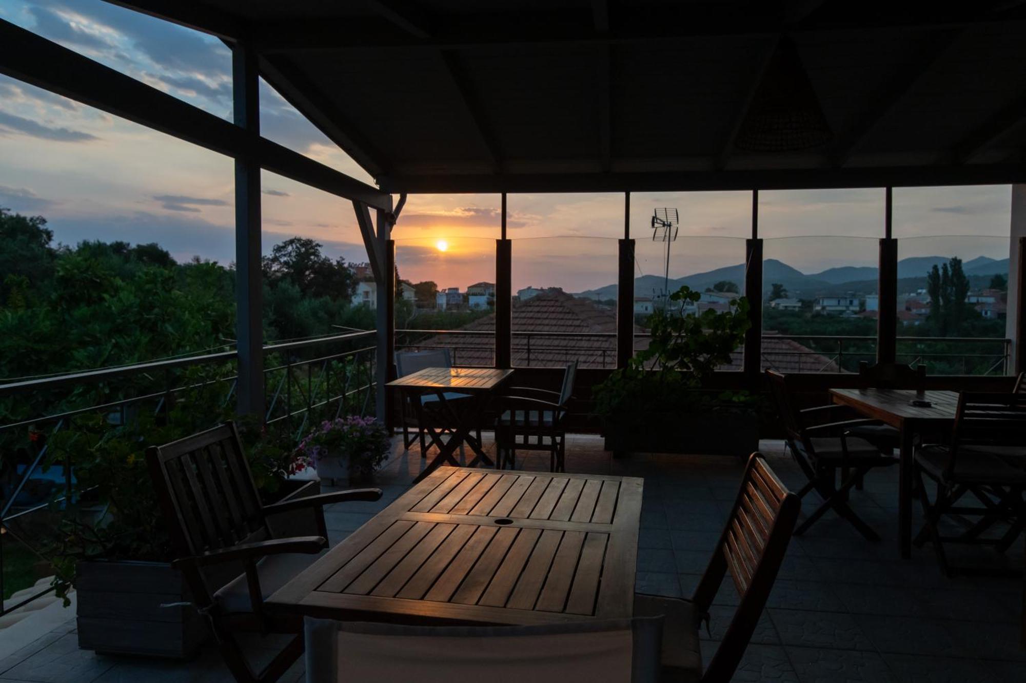 Kanali Village Apartments ภายนอก รูปภาพ
