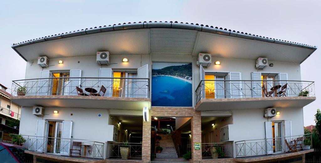 Kanali Village Apartments ภายนอก รูปภาพ