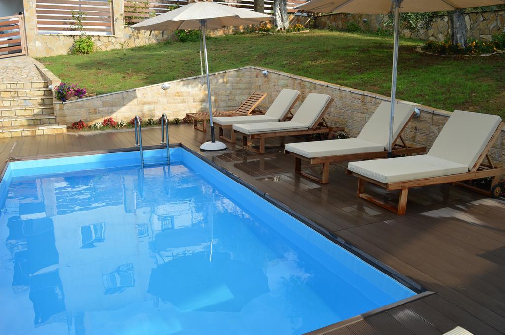 Kanali Village Apartments ภายนอก รูปภาพ
