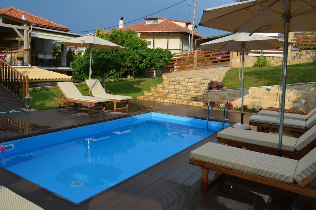 Kanali Village Apartments ภายนอก รูปภาพ