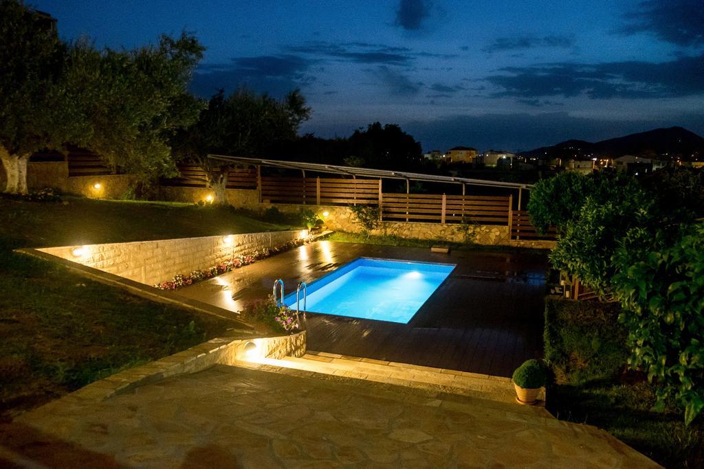 Kanali Village Apartments ภายนอก รูปภาพ